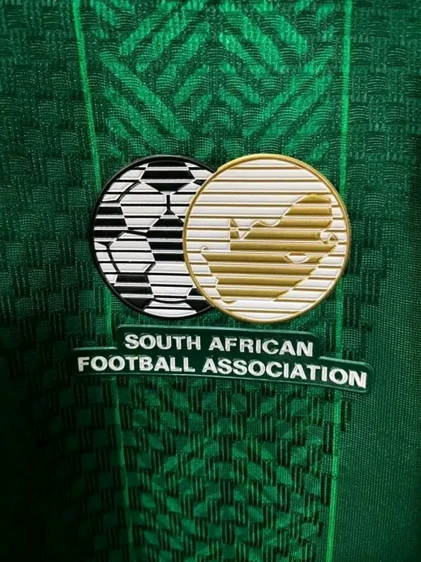 South Africa World Cup 2026 Away Kit Player Edition - image 5
