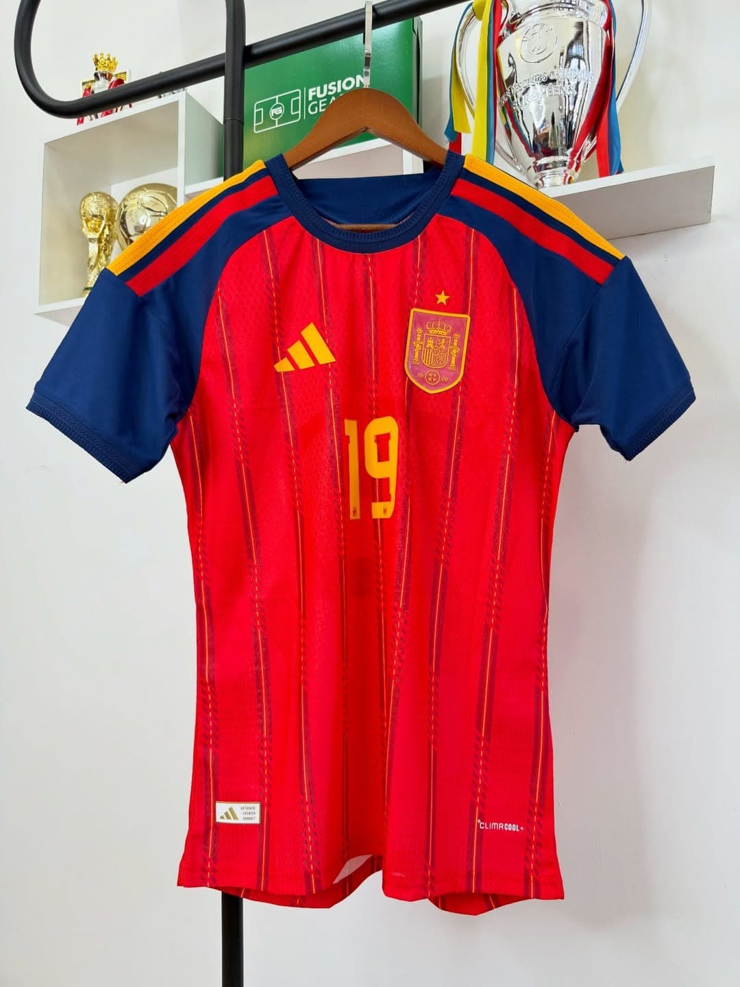 Spain World Cup 2026 Home Kit Player Edition - image 1