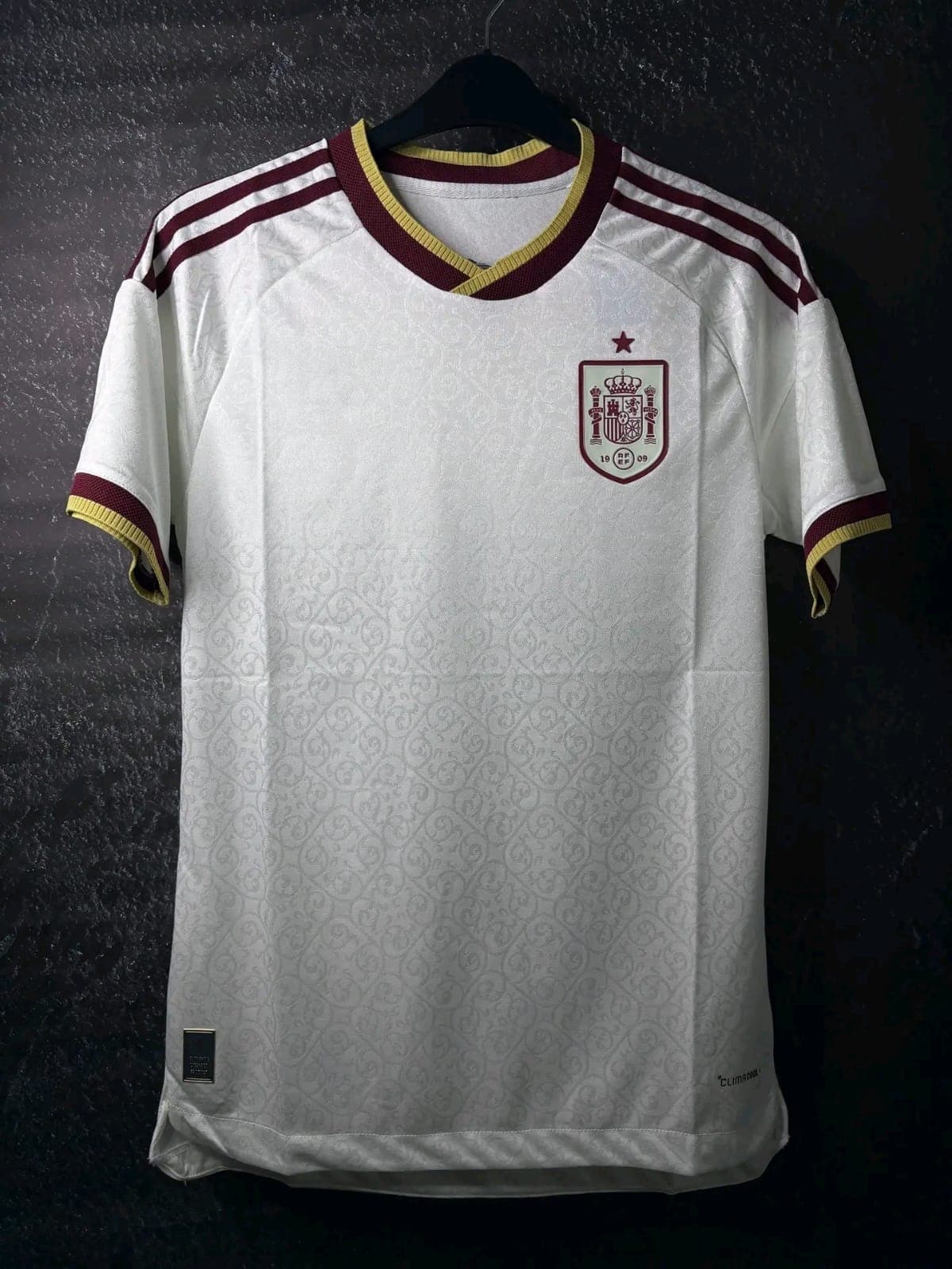 Spain World Cup 2026 Away Kit Player Edition - image 6