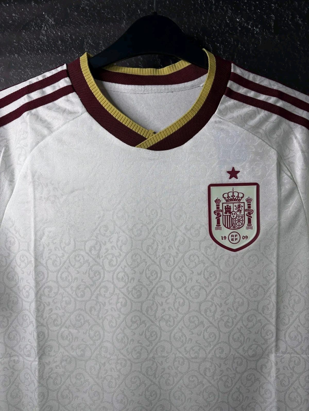 Spain World Cup 2026 Away Kit Player Edition - image 3