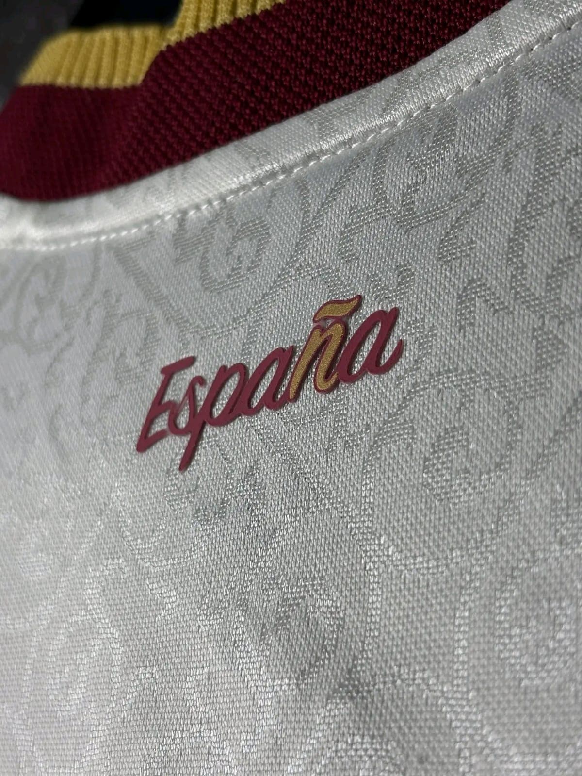 Spain World Cup 2026 Away Kit Player Edition - image 4