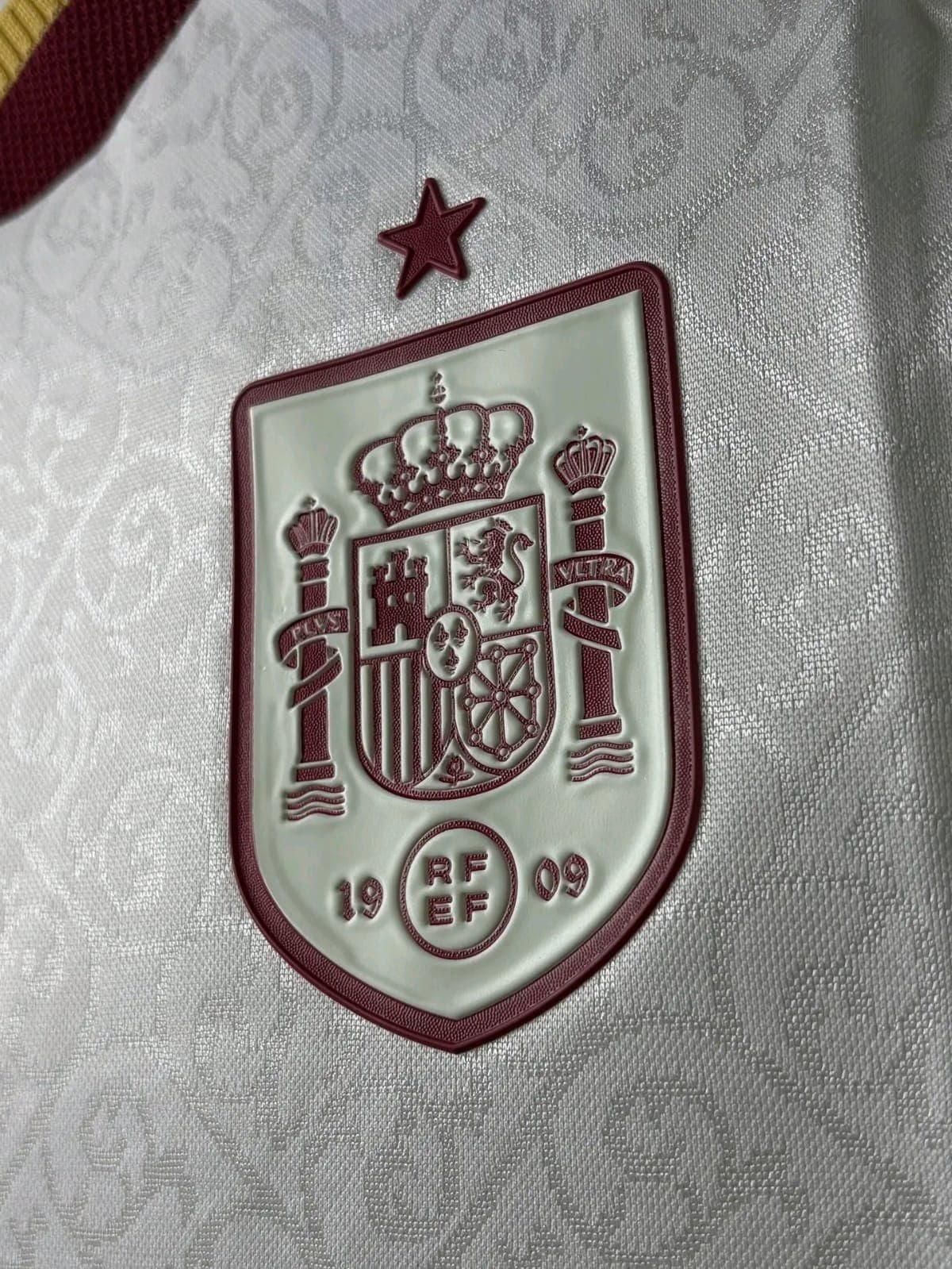 Spain World Cup 2026 Away Kit Player Edition - image 5